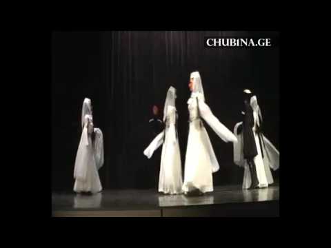 ✔ ანსამბლი ,,როკვა“ – ,,სიმდი“ - Ensemble Rokva Simdi (Osetian Dance)